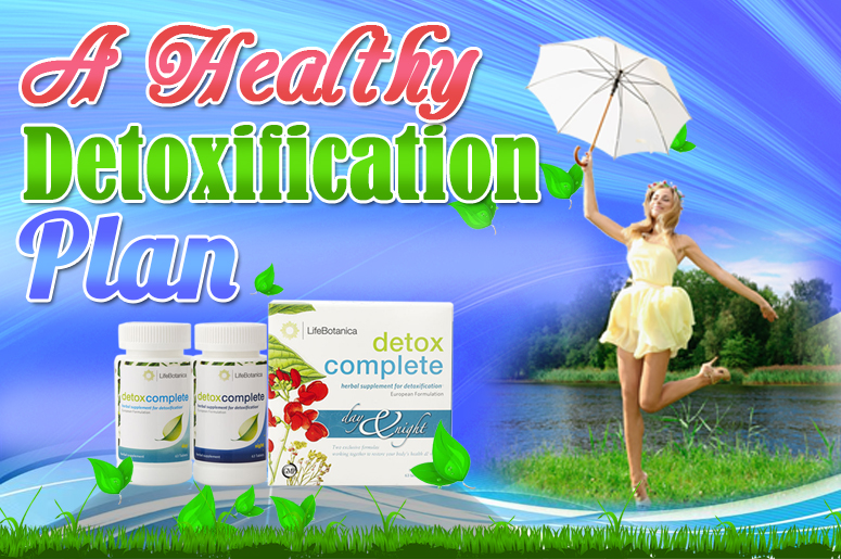 A Healthy Detoxification Plan