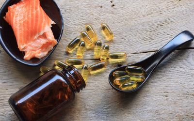 The Benefits of Taking Fish Oil Are Many.  And Significant.