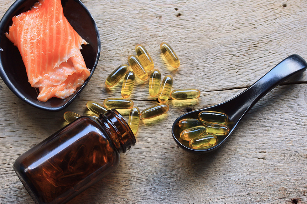 The Benefits of Taking Fish Oil Are Many.  And Significant.