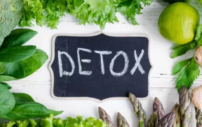 3 Reasons You Should Do A Detox Cleanse This Spring