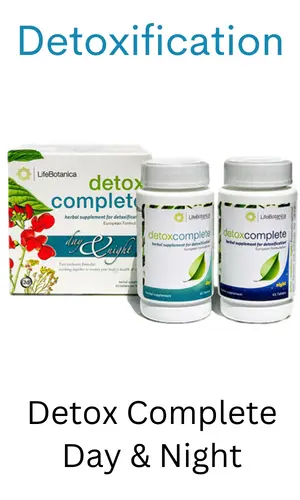 Detox Complete Day and Night